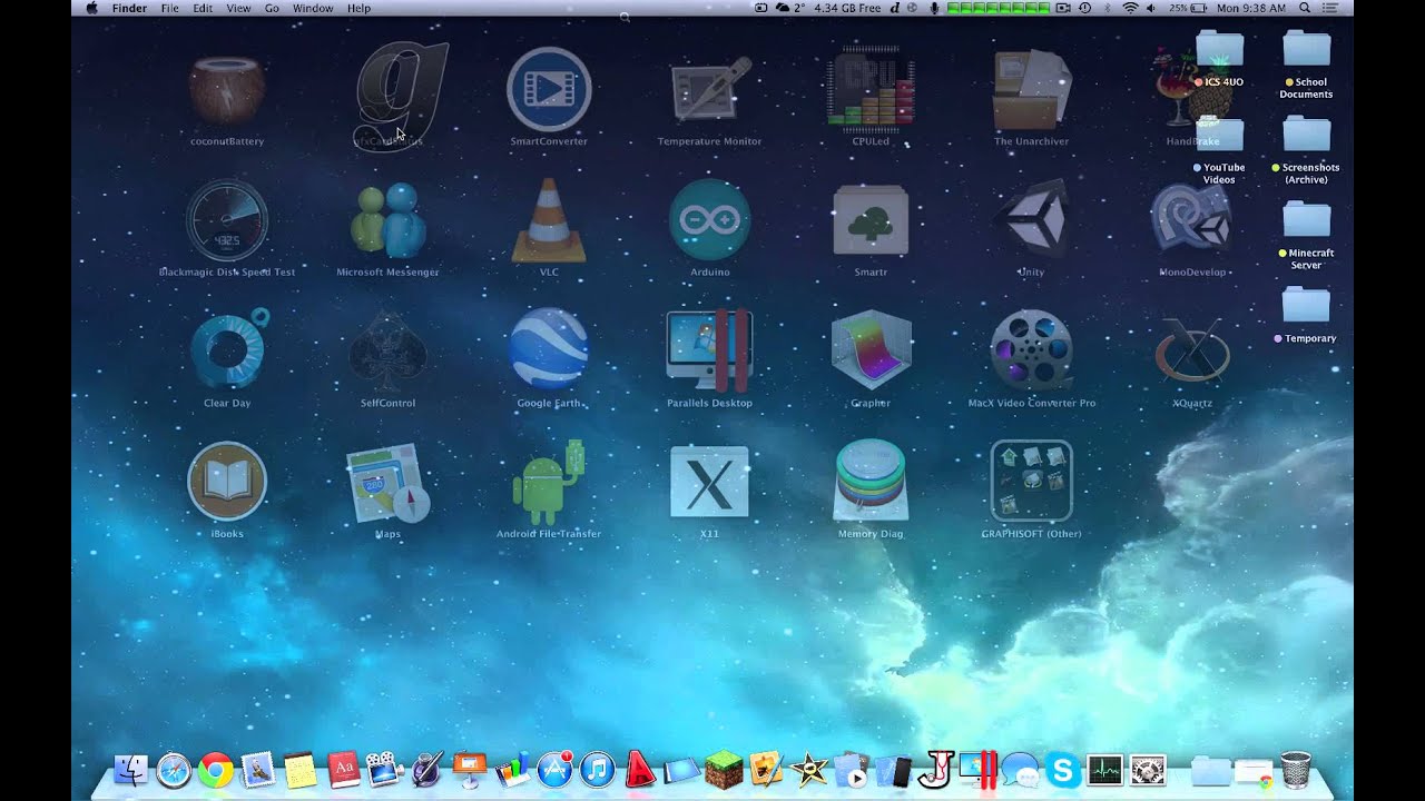 New Mac Messages App